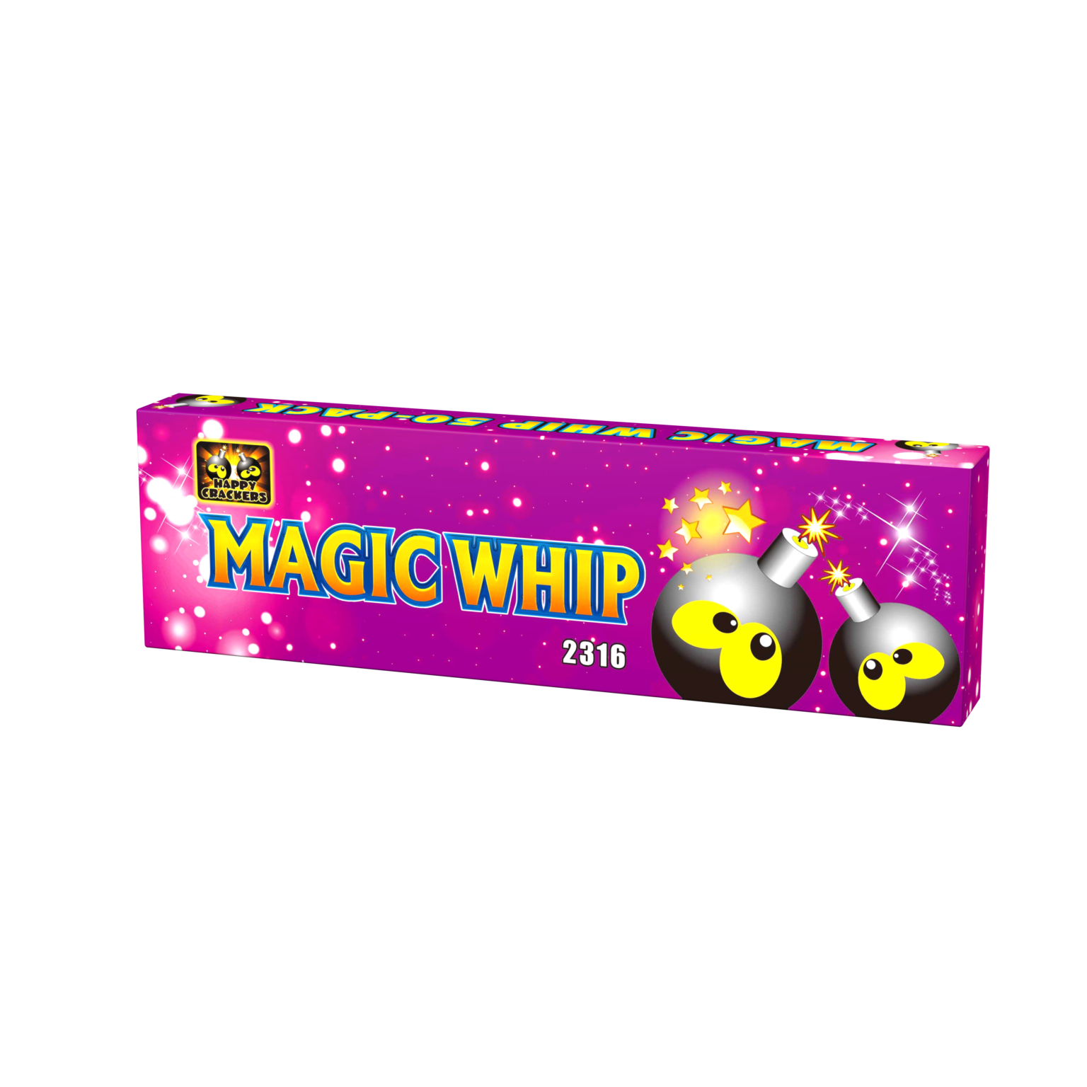 Magic whip (50 st)
